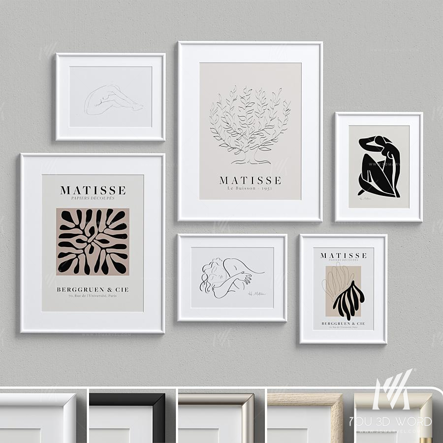 Wall Art Set-5